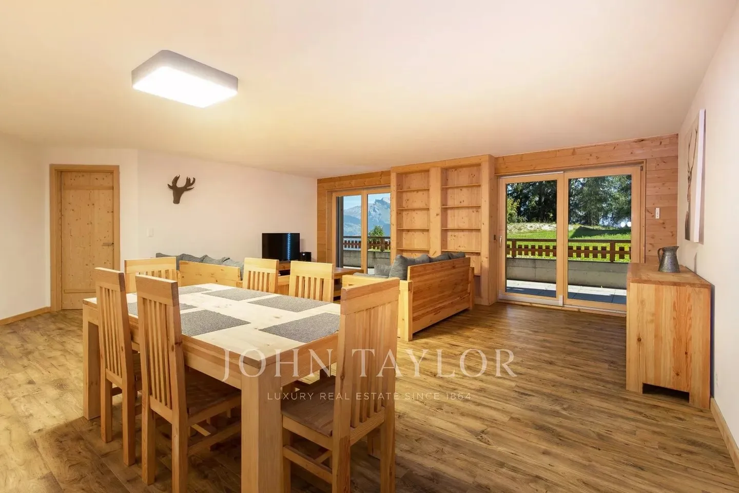 Veysonnaz 3.5 Rooms - Ski in & out - Photo 1 of 11