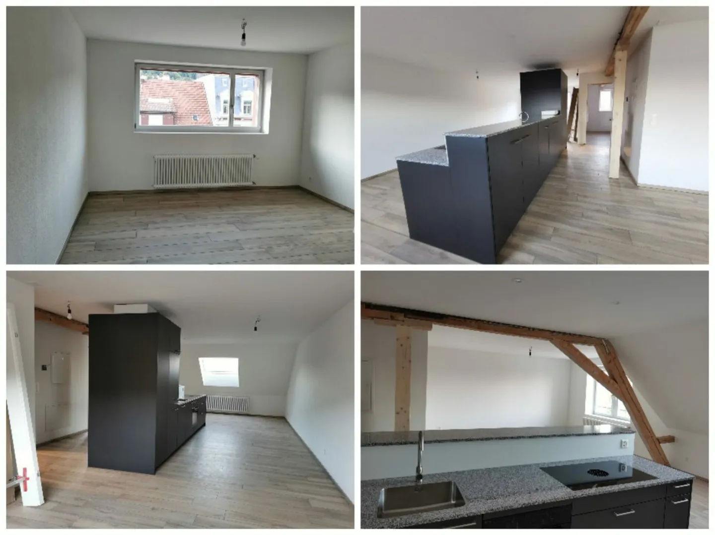 Charmantes Loft Nähe Stadtpark - Foto 6 von 6