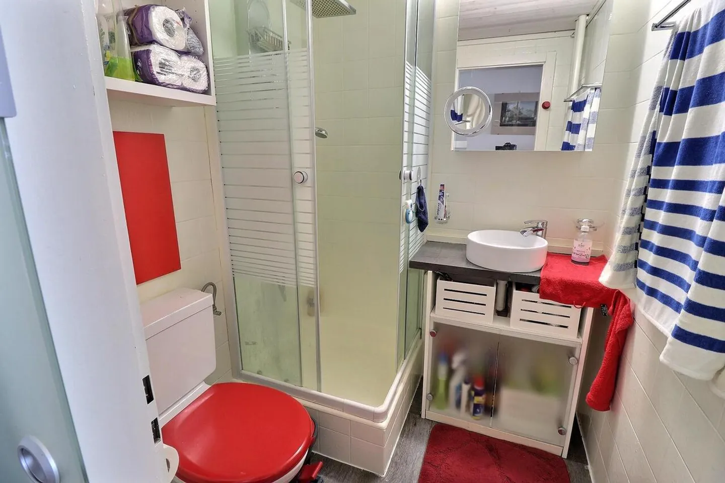 Studio in occupied life annuity without rent limited to 5 years. - Photo 6 of 10