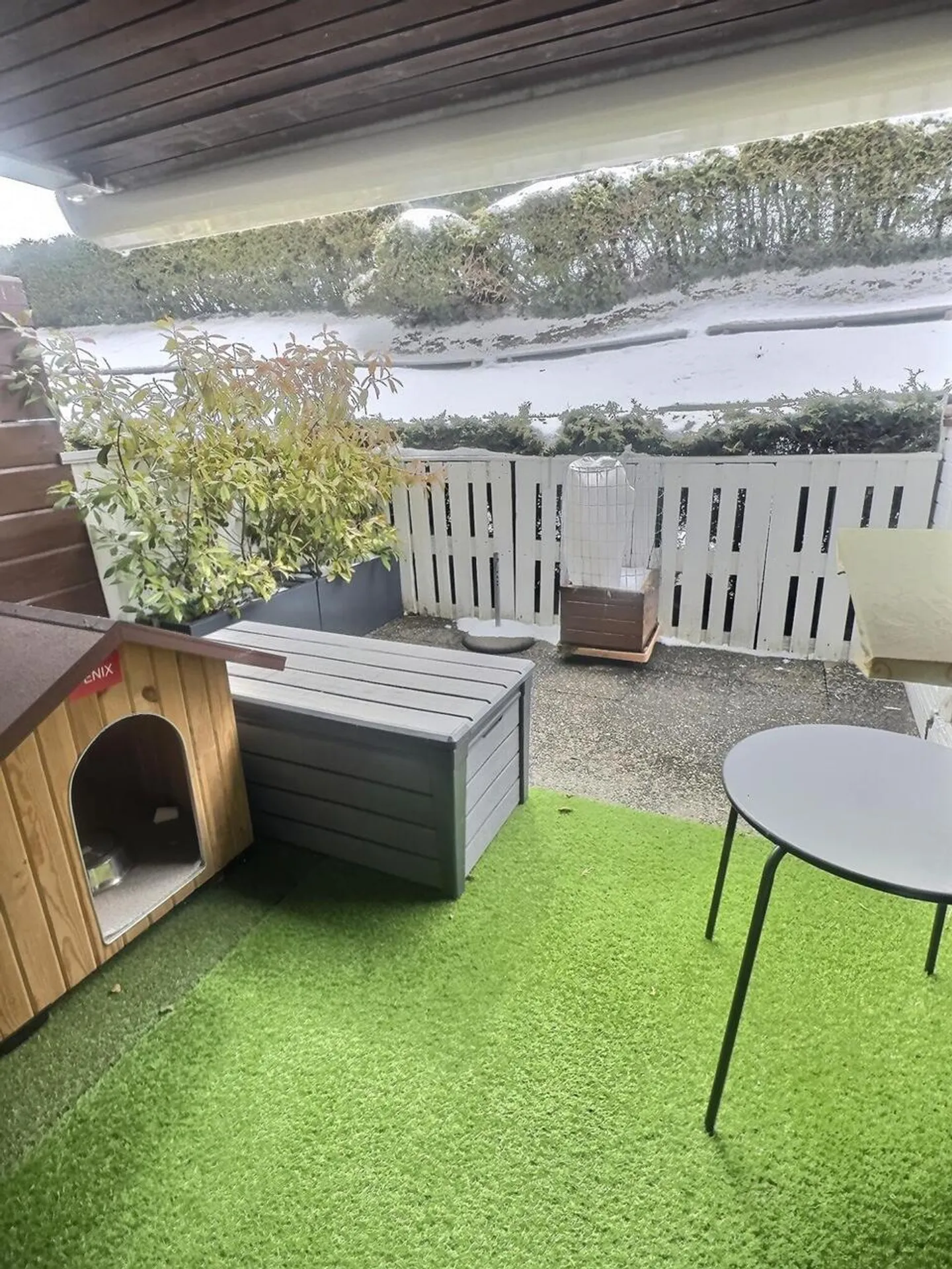 Studio in occupied life annuity without rent limited to 5 years. - Photo 7 of 10