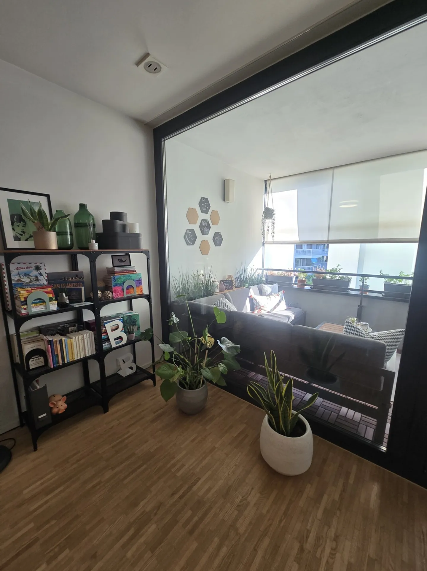 Möblierte Wohnung in Winterthur - Foto 1 von 8
