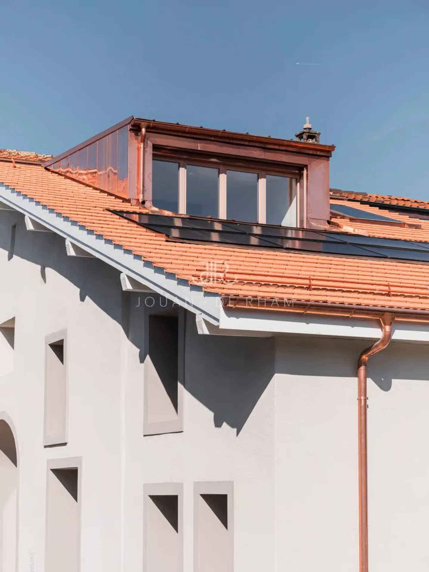 Puplinge - Magnifique maison villageoise rénovée - Photo 1 of 5