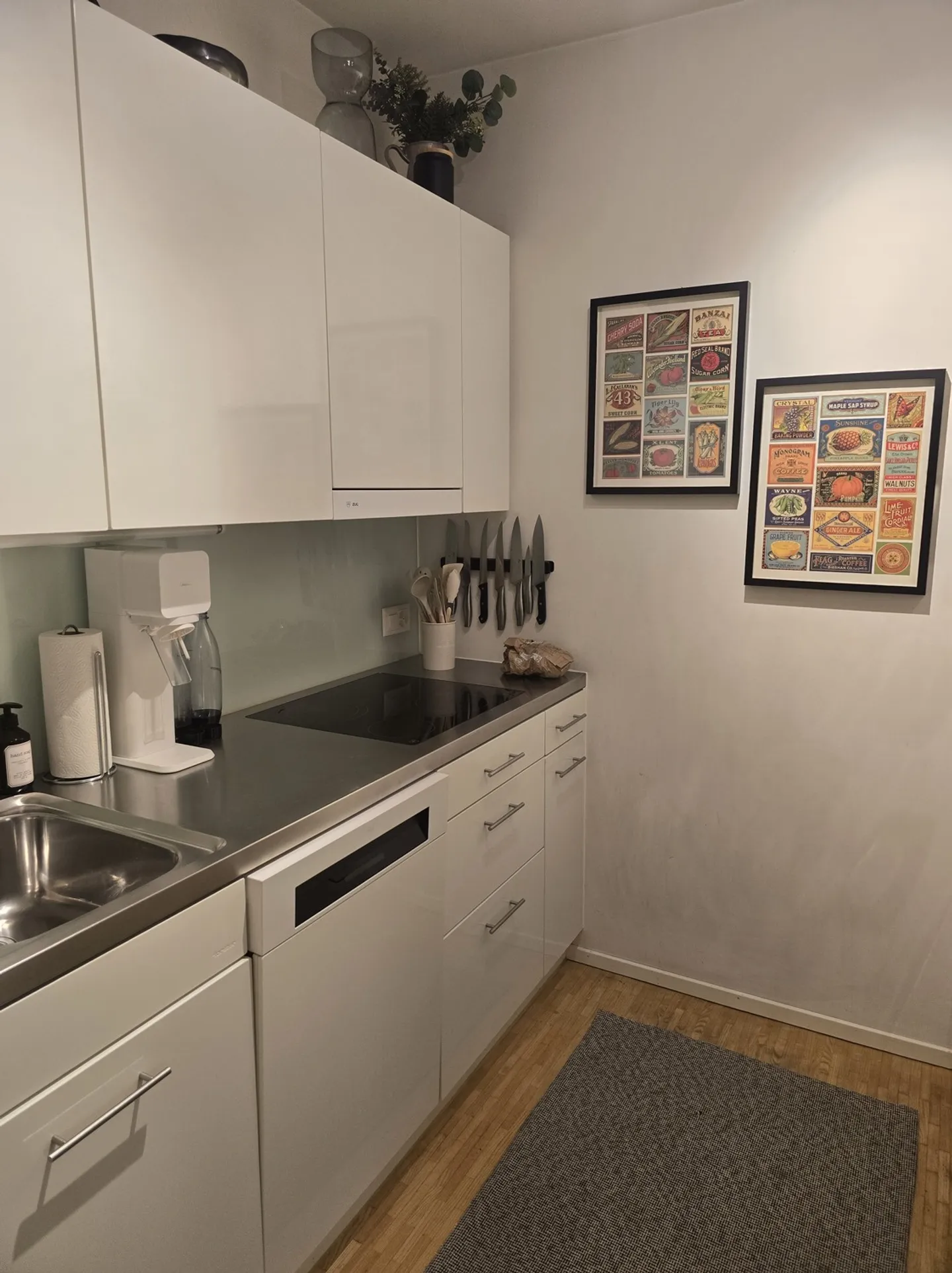 Möblierte Wohnung in Winterthur - Foto 5 von 8