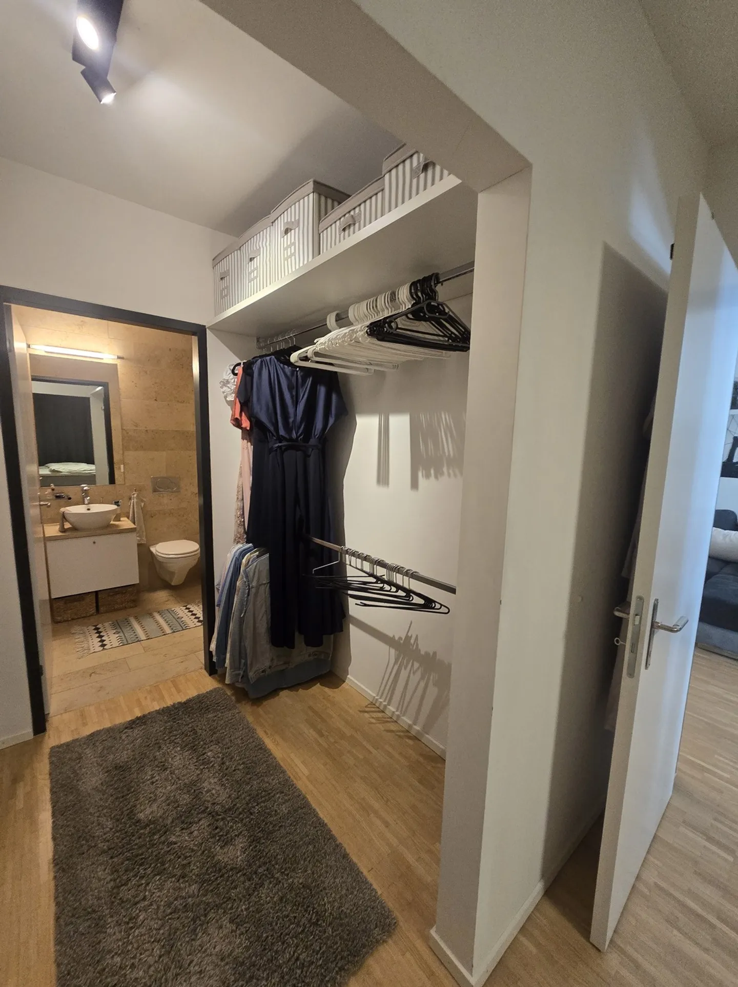 Möblierte Wohnung in Winterthur - Foto 7 von 8