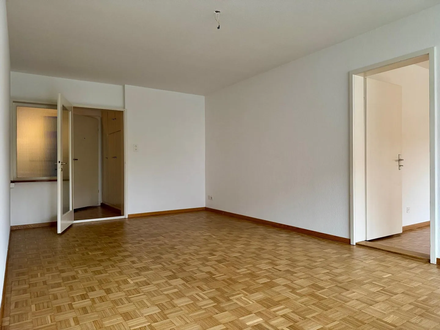 Appartamento di 2.5 locali in posizione tranquilla nel quartiere Hätschen - Foto 3 di 9