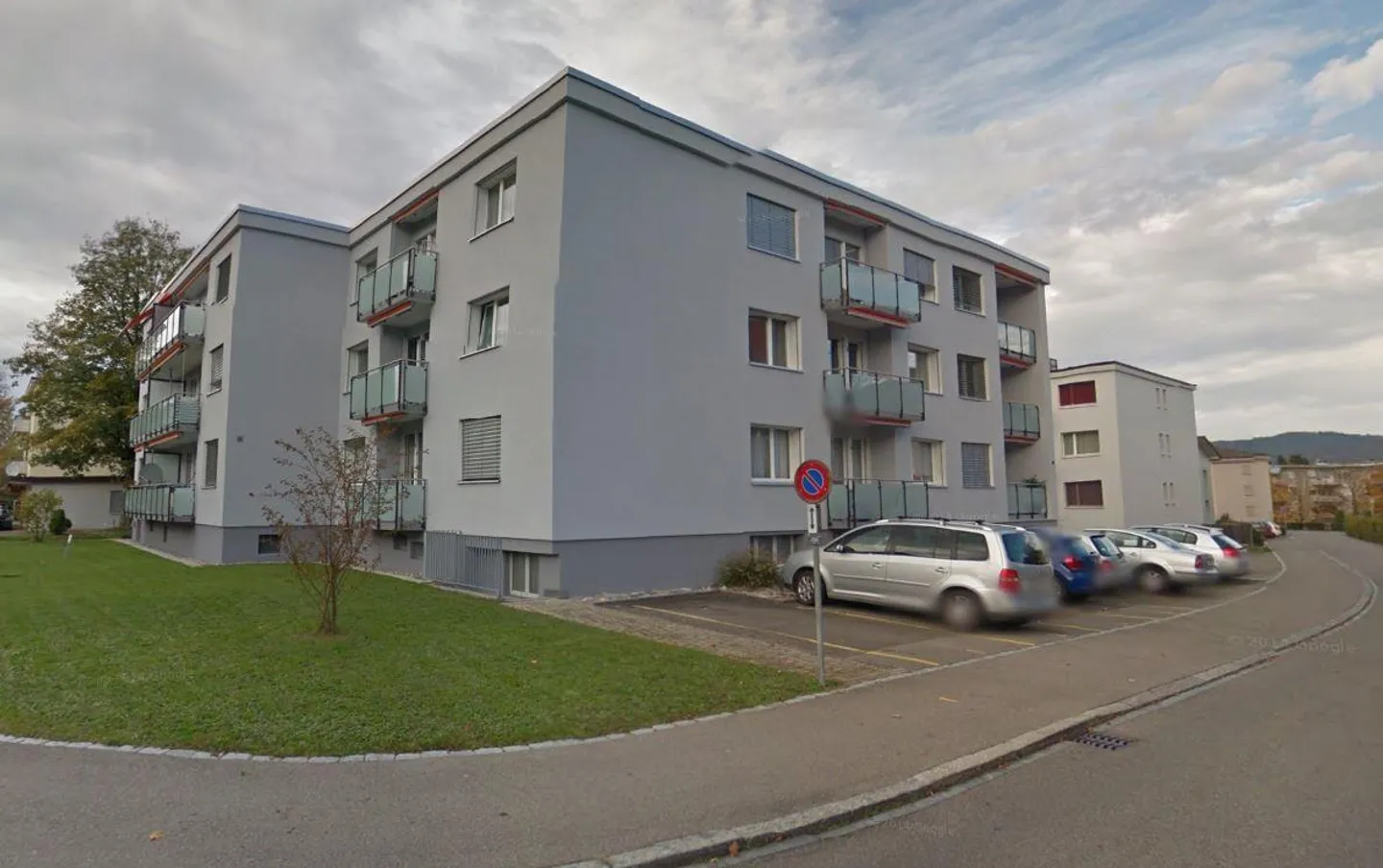 Appartamento di 2.5 locali in posizione tranquilla nel quartiere Hätschen - Foto 1 di 9