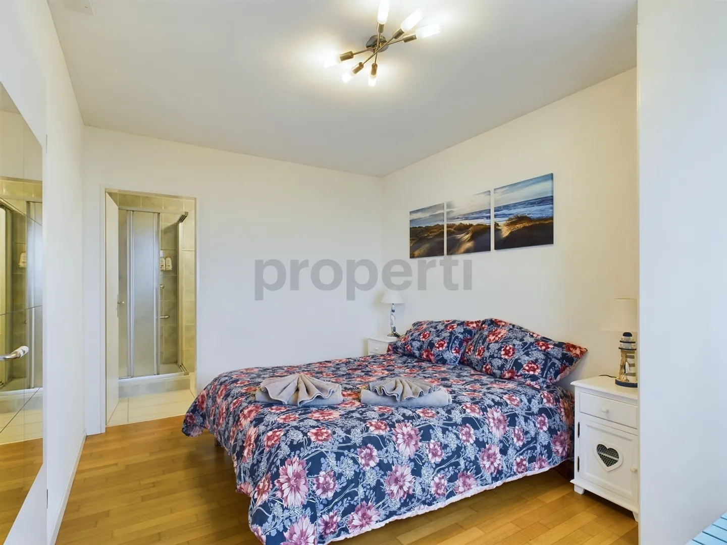 Appartement moderne avec vue sur le lac - Photo 5 sur 9