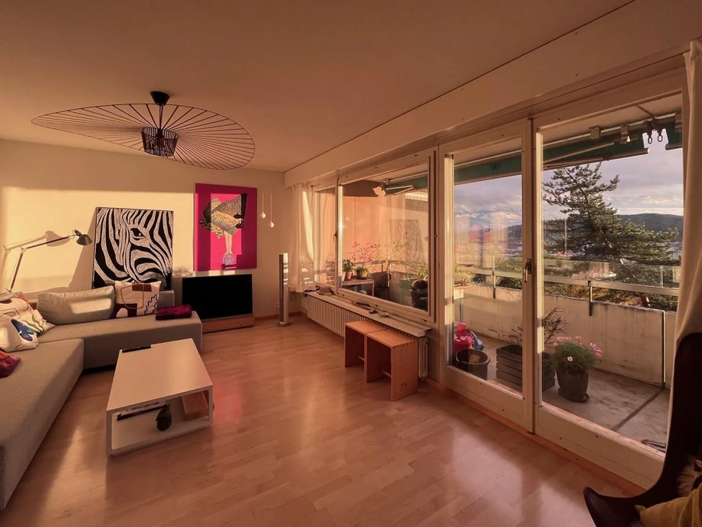 Superbe vue, près de l'ETH - Photo 4 sur 10