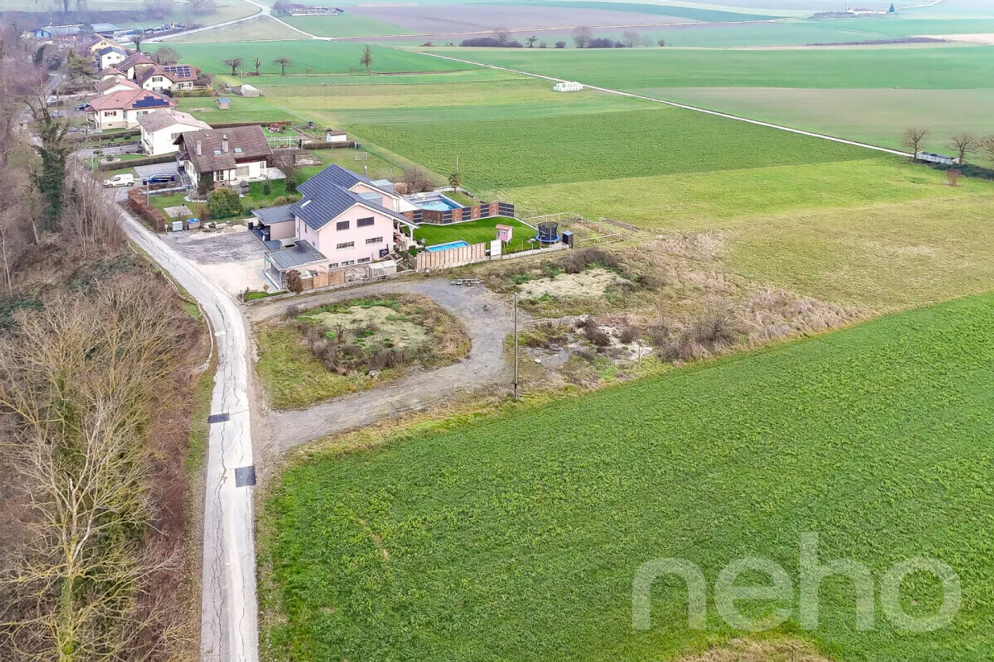 TERRENO ECCEZIONALE CON VISTA PANORAMICA E PERMESSO VALIDO - Foto 2 di 12