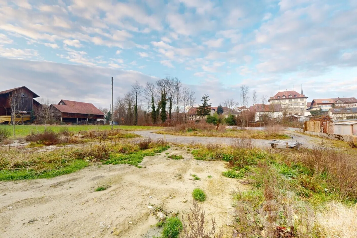 TERRENO ECCEZIONALE CON VISTA PANORAMICA E PERMESSO VALIDO - Foto 7 di 12