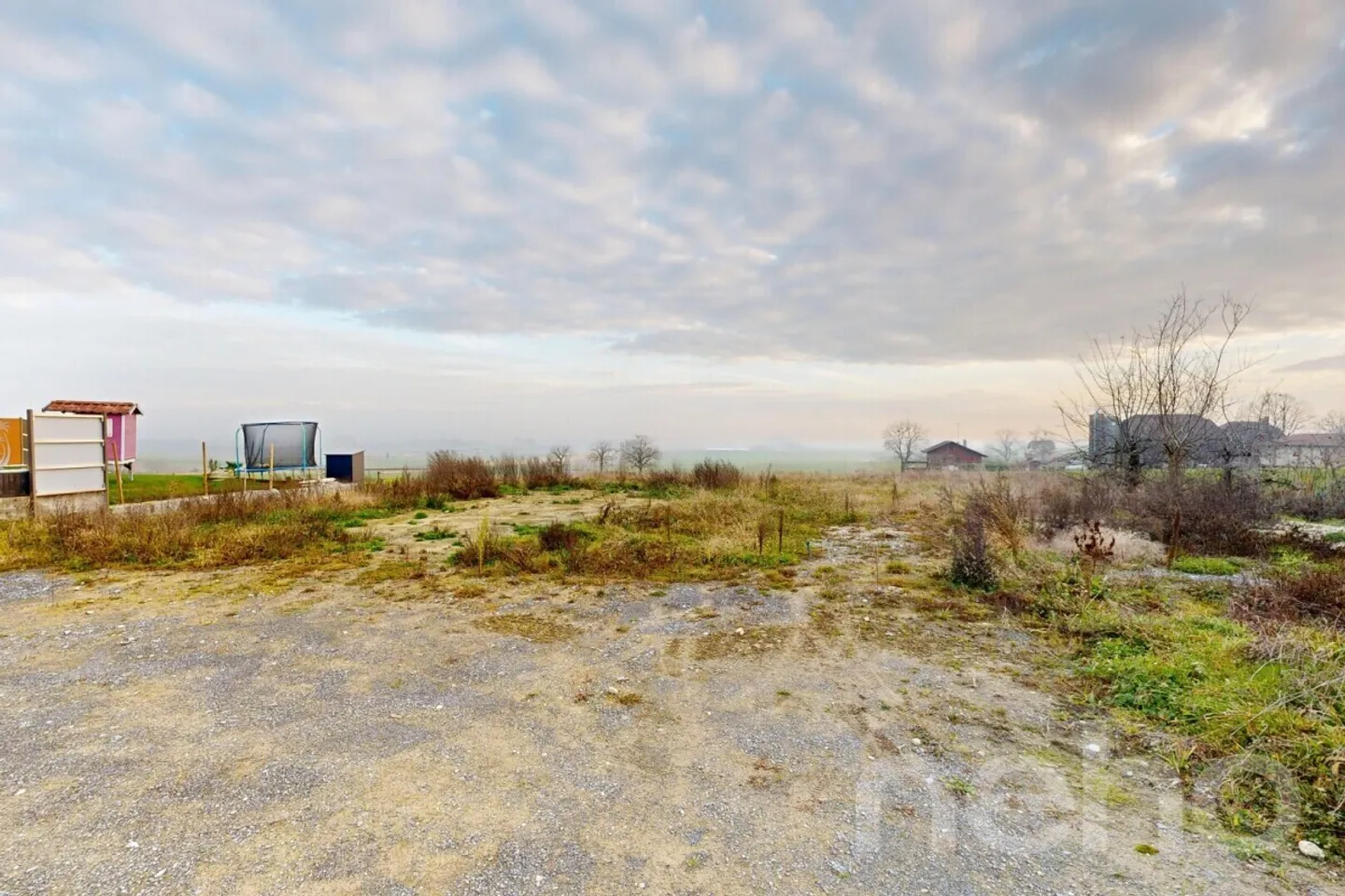 TERRENO ECCEZIONALE CON VISTA PANORAMICA E PERMESSO VALIDO - Foto 8 di 12