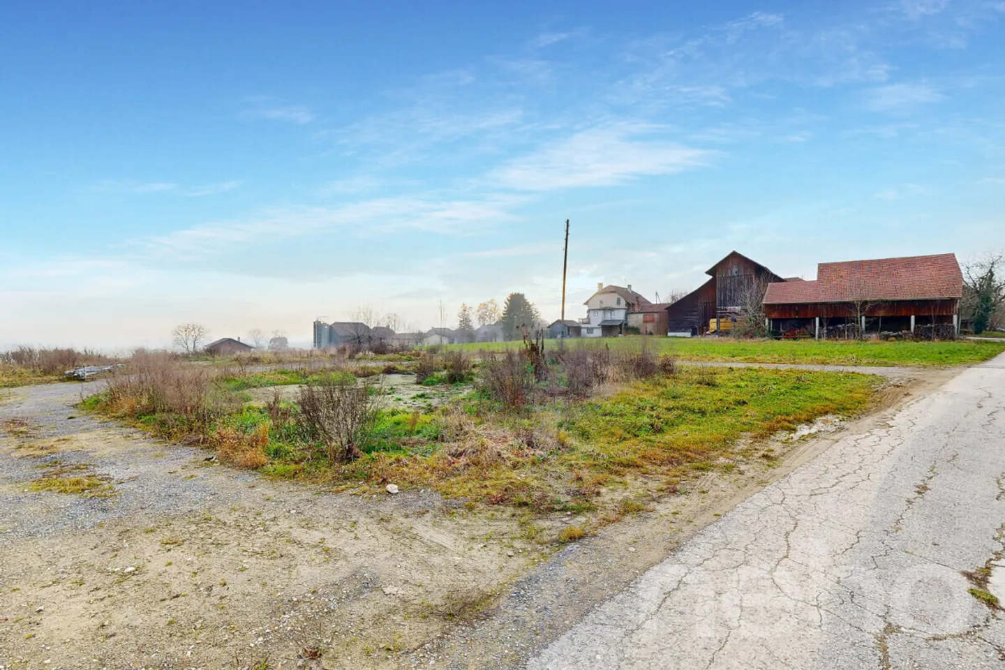 TERRENO ECCEZIONALE CON VISTA PANORAMICA E PERMESSO VALIDO - Foto 9 di 12