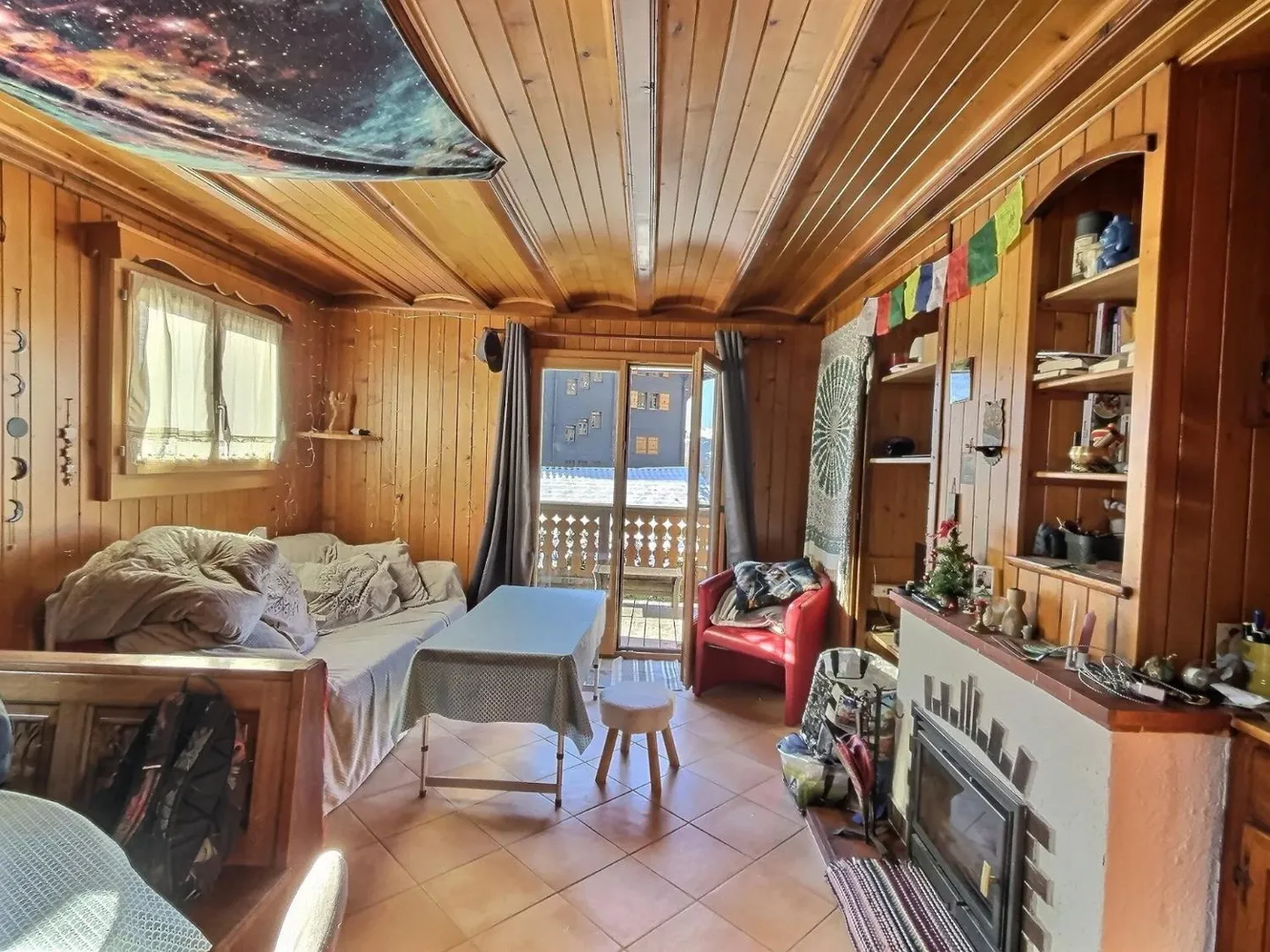 Chalet à rénover dans le centre de Villars - Photo 10 sur 13
