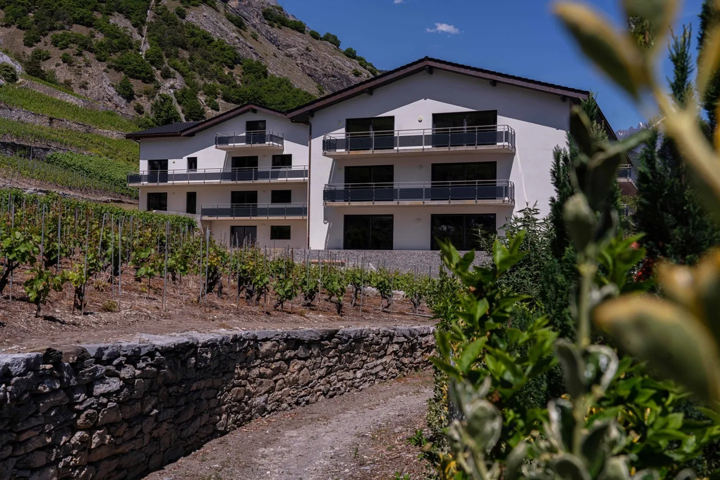 Magnifique appartement de 4.5 pièces avec balcon  - Foto 10 von 12