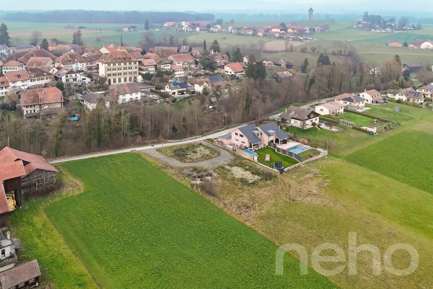 TERRENO ECCEZIONALE CON VISTA PANORAMICA E PERMESSO VALIDO - Foto 4 di 12