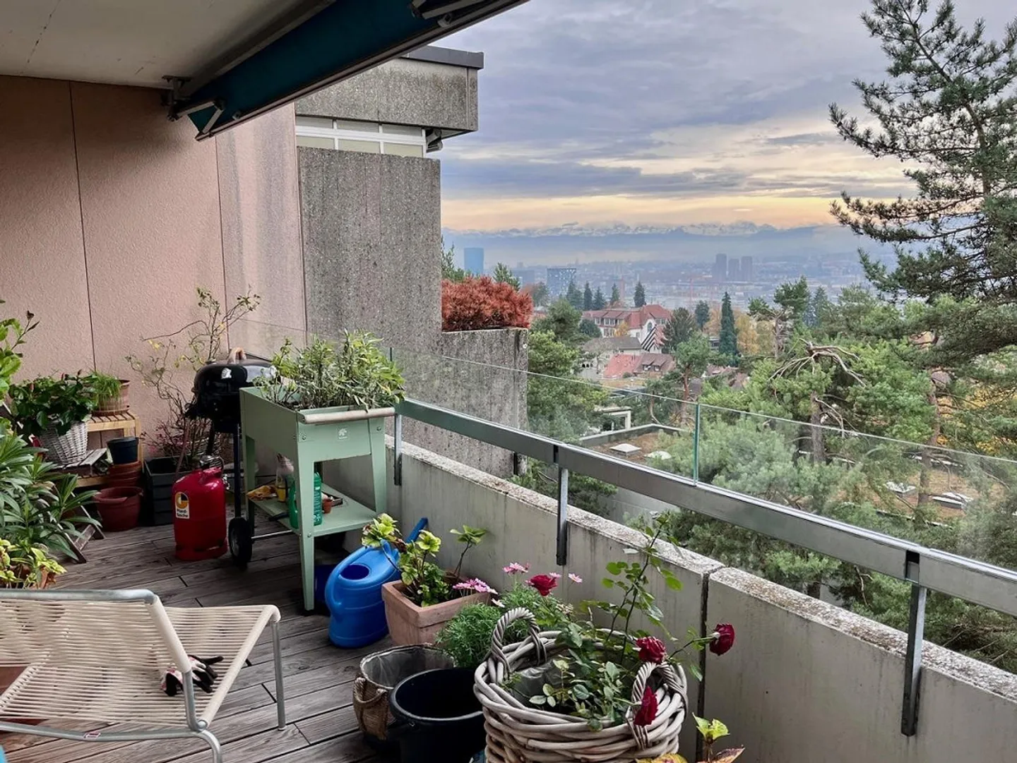 Superbe vue, près de l'ETH - Photo 10 sur 10