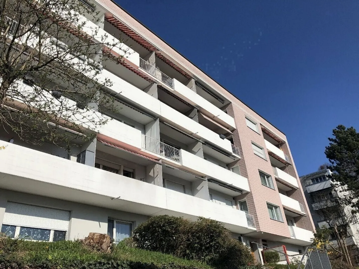 Tolle Singlewohnung in der City - Foto 1 von 7