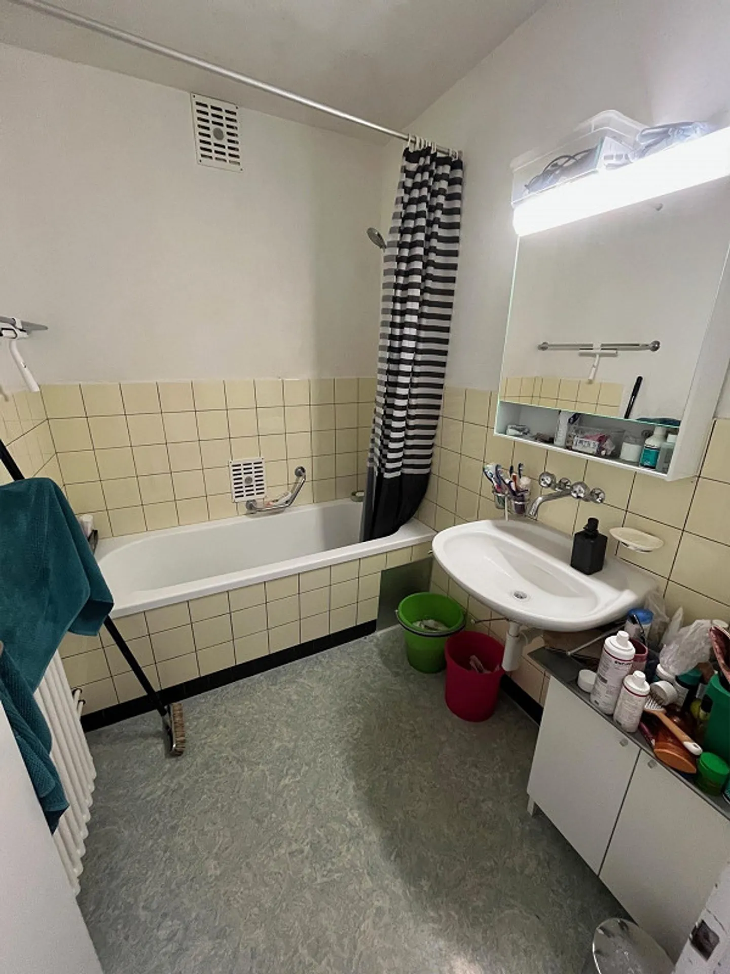 4-room apartment in the quiet Blinzern district in Köniz - Photo 6 of 10