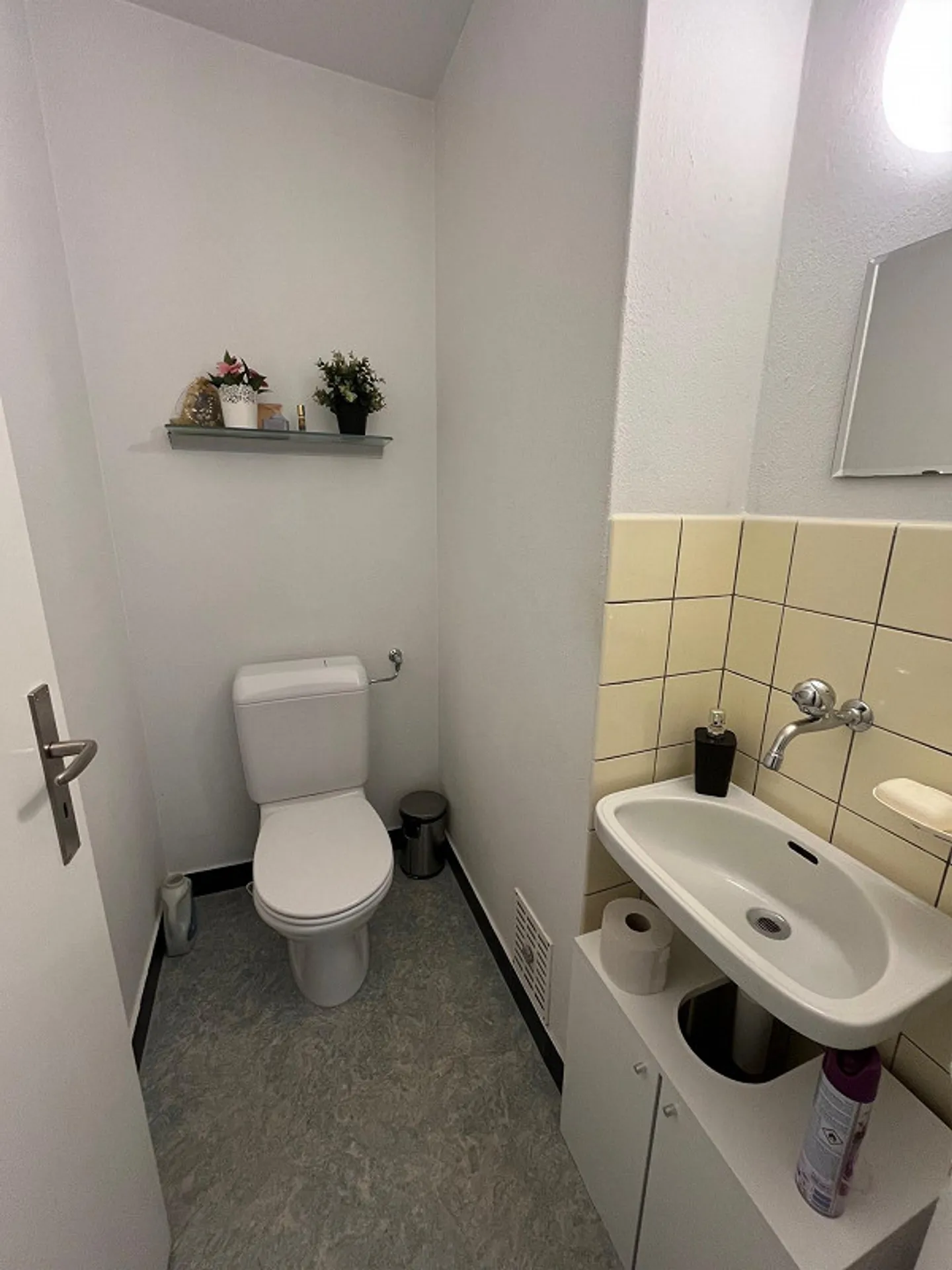 4-room apartment in the quiet Blinzern district in Köniz - Photo 7 of 10