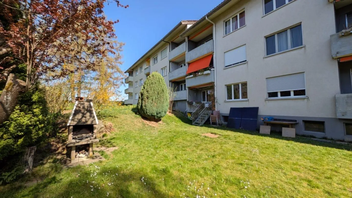 4-room apartment in the quiet Blinzern district in Köniz - Photo 8 of 10