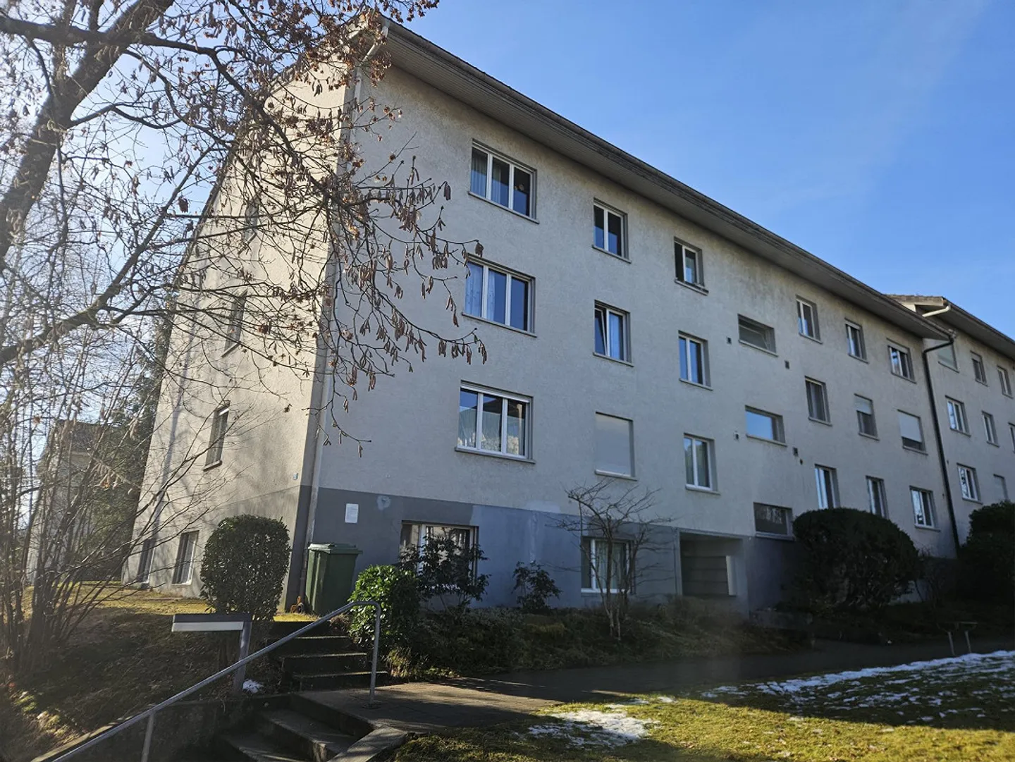 4-room apartment in the quiet Blinzern district in Köniz - Photo 9 of 10