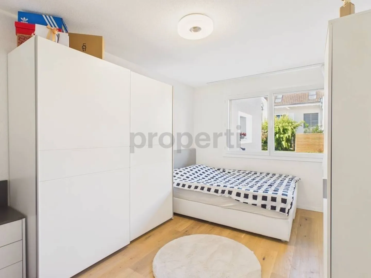 Modern 4.5-room apartment with lift and parking space, Lotzwil - Photo 8 of 12