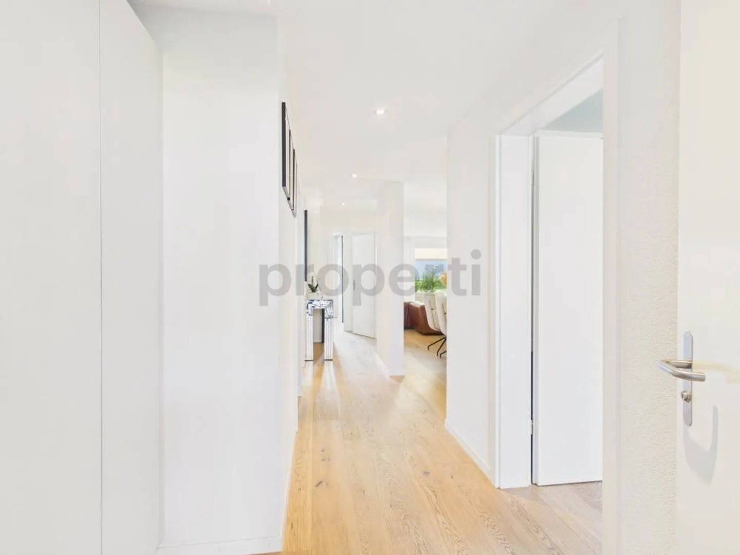 Modern 4.5-room apartment with lift and parking space, Lotzwil - Photo 10 of 12