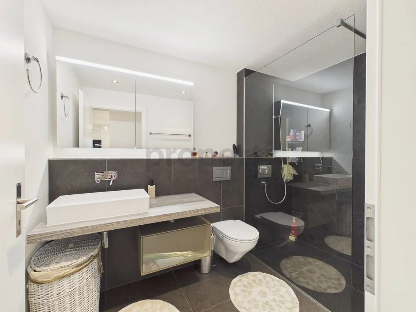 Modern 4.5-room apartment with lift and parking space, Lotzwil - Photo 11 of 12