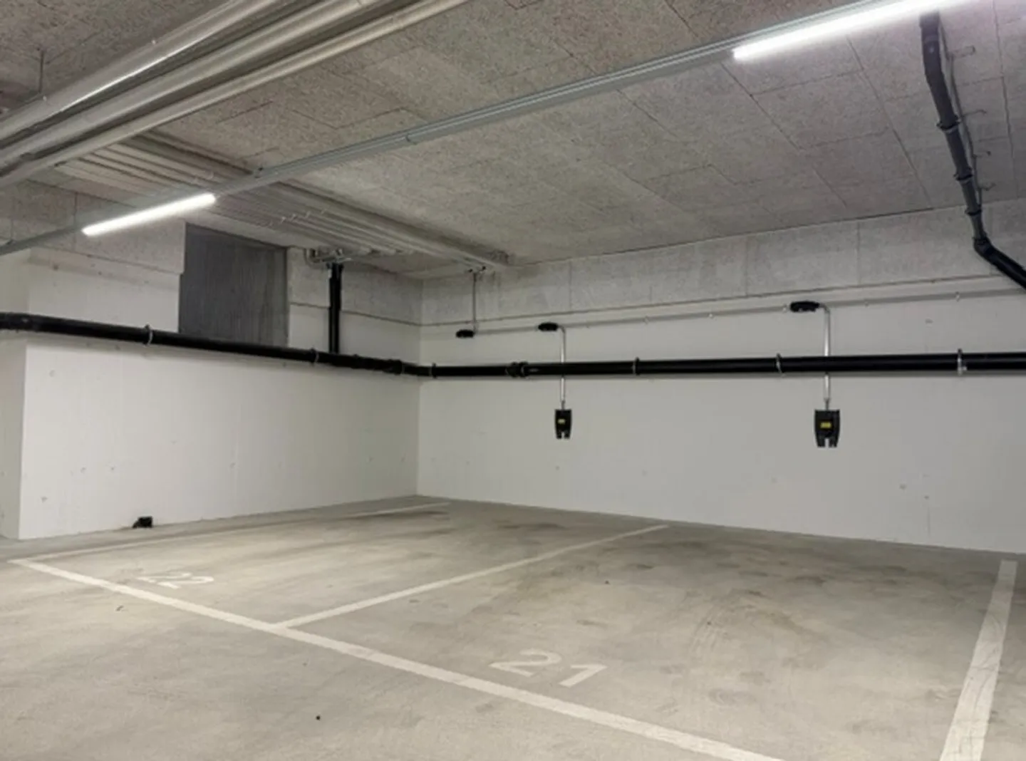 Votre place de parking à Stein am Rhein - pratique, sûre et centrale ! - Photo 1 sur 1