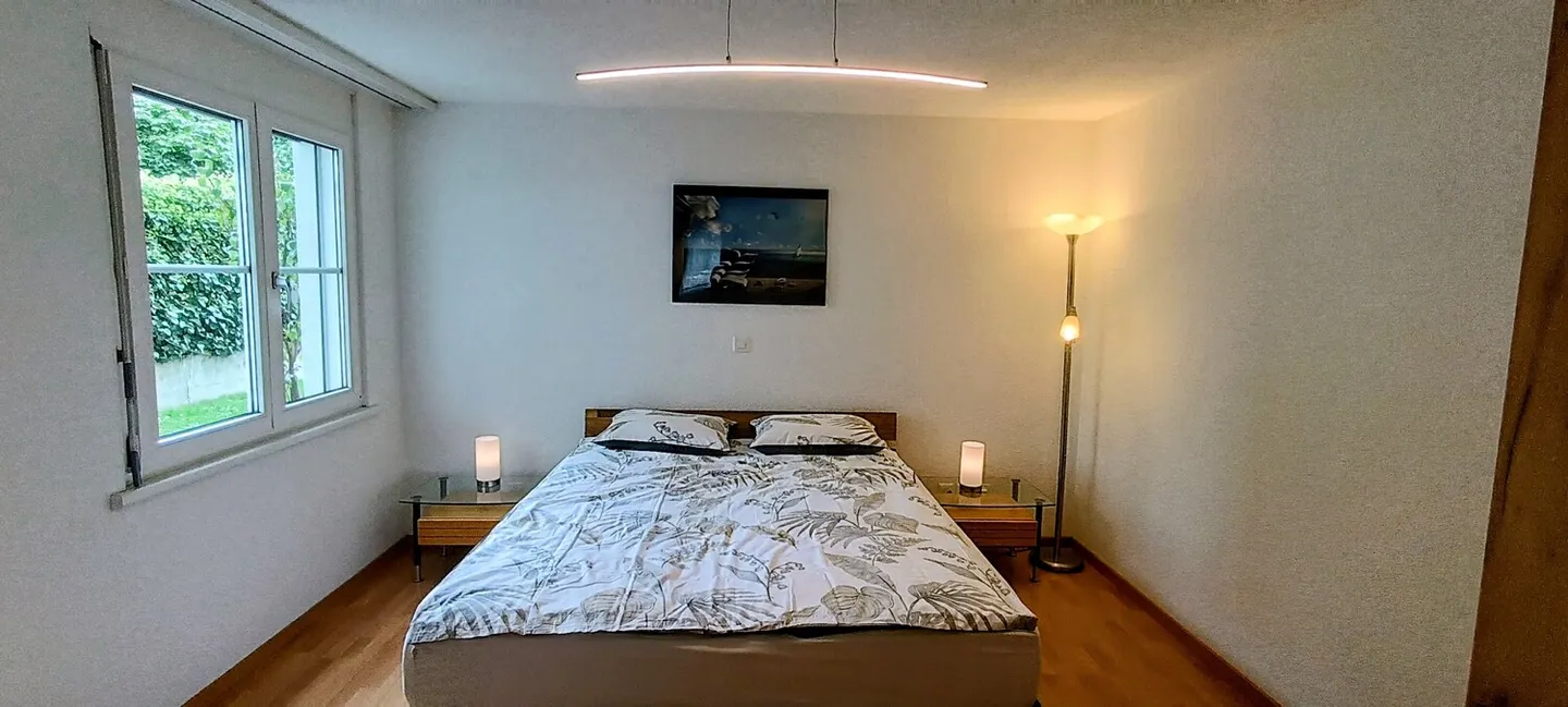 APPARTAMENTO DI 3½ LOCALI A BAAR (ZG), ARREDATO, TEMPORANEO - Foto 4 di 10