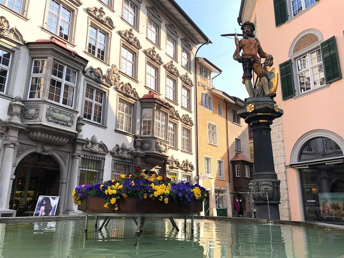 Tolle Singlewohnung in der City - Foto 7 von 7