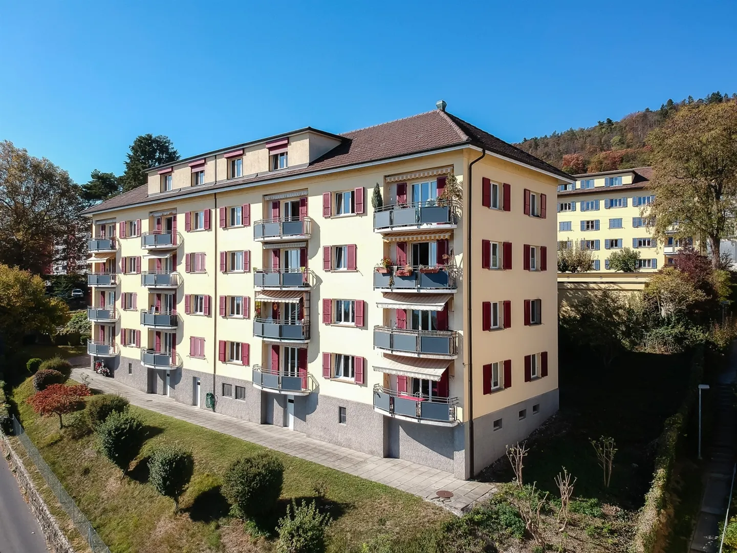 Appartement Lumineux dans Quartier Calme - Photo 9 sur 9