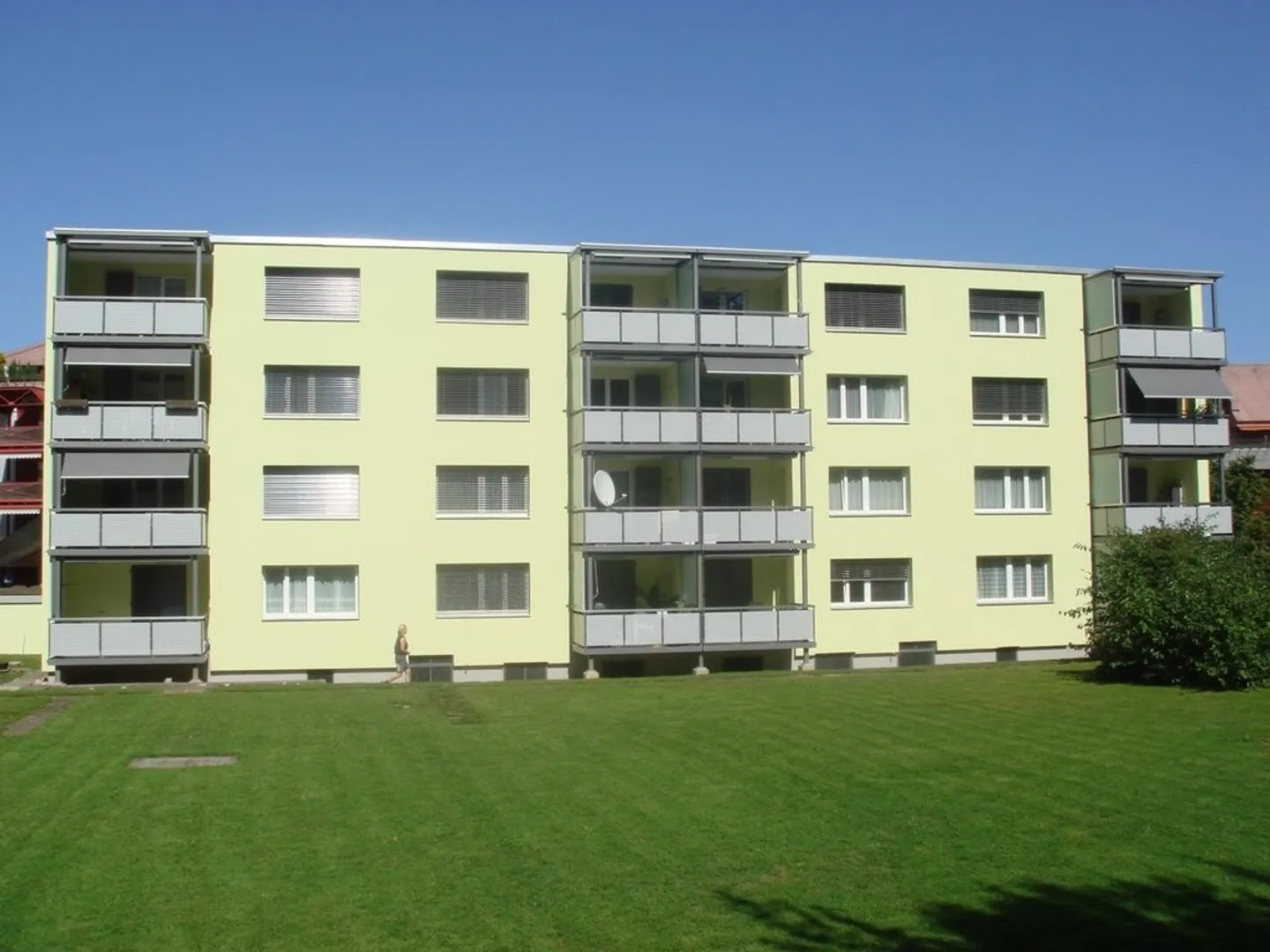 Appartamento 3.5 stanze - Foto 1 di 4