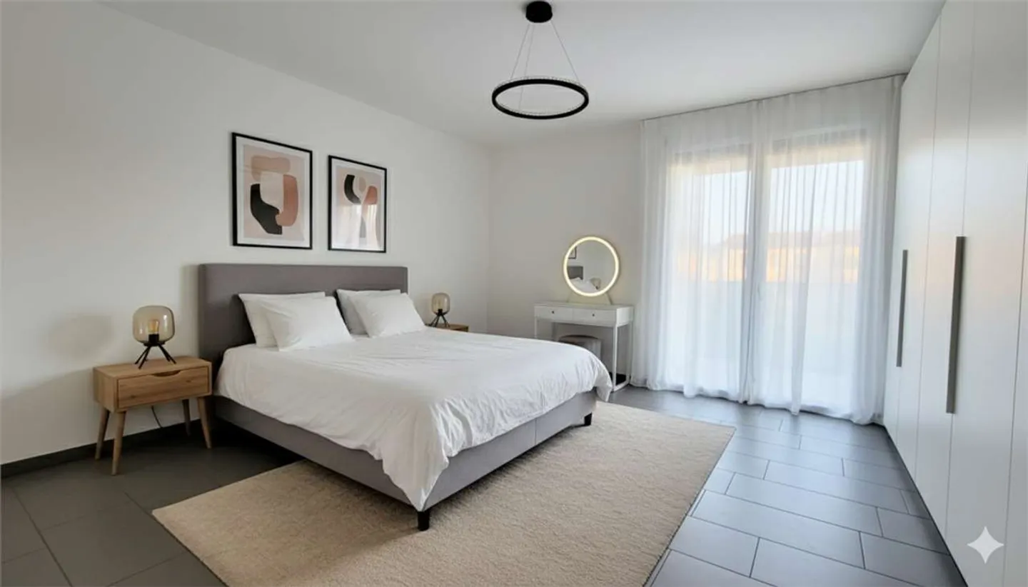 Modern Apartment with Garden - Photo 9 of 16