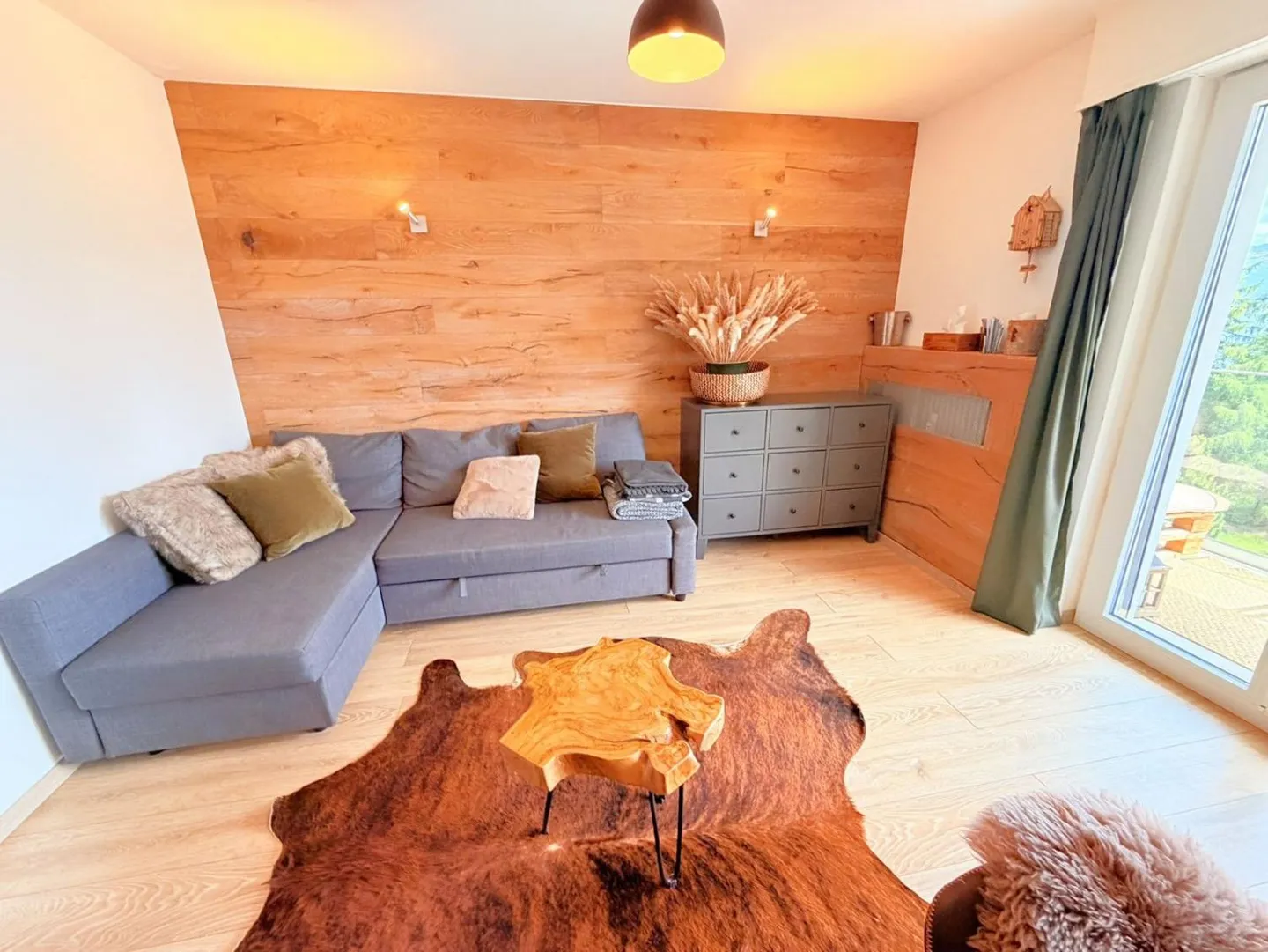 Magnificent 2.5 rooms fully renovated - Spacious & bright - Quiet location - B - Photo 3 of 14