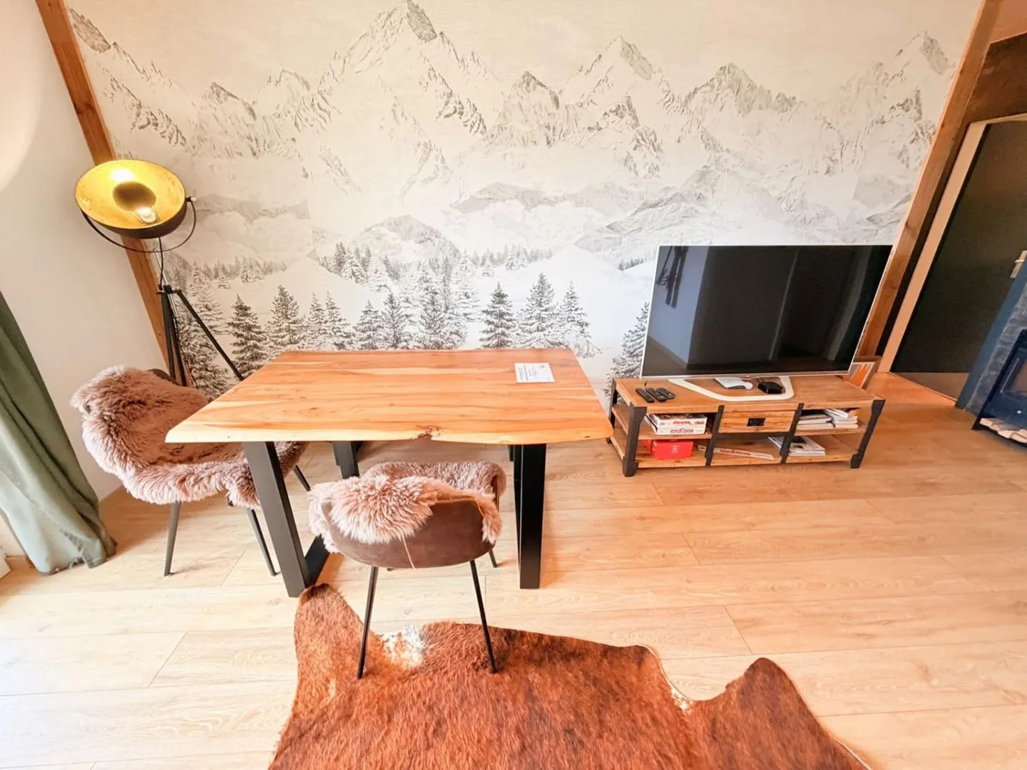 Magnificent 2.5 rooms fully renovated - Spacious & bright - Quiet location - B - Photo 4 of 14