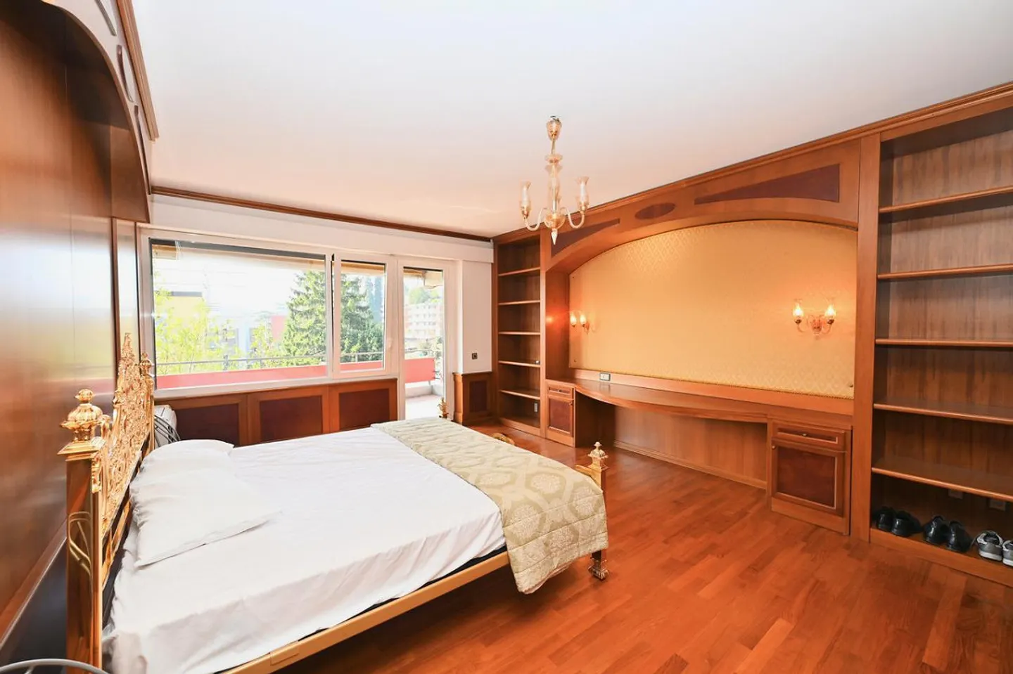 Penthouse exclusif avec terrasse panoramique à 180° sur le lac et les montagnes - Photo 18 sur 26