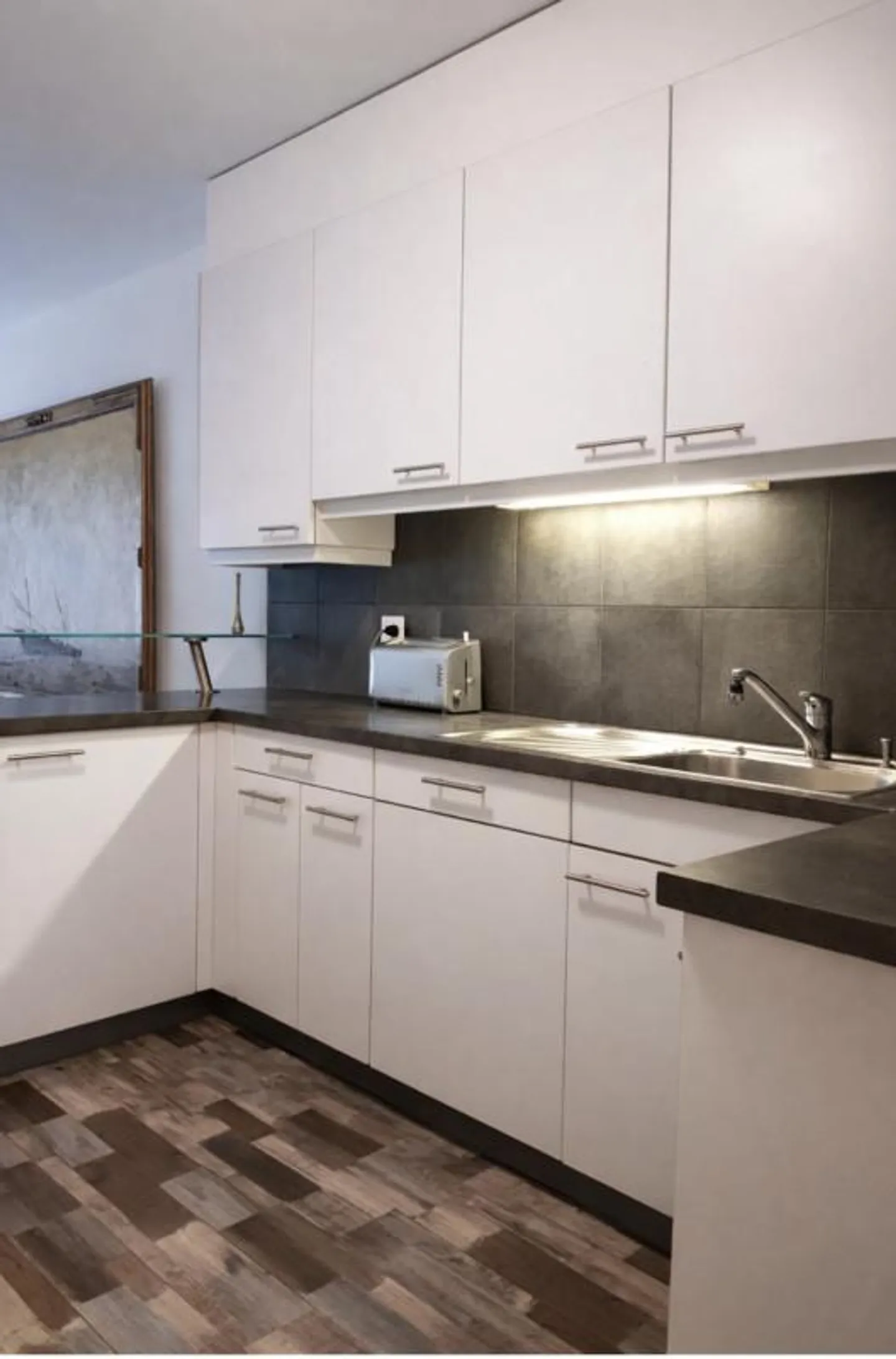 Appartement de luxe avec jardin privé - Photo 5 sur 12