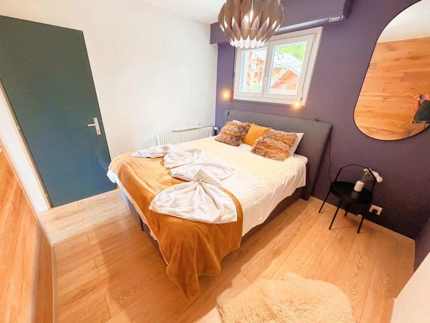 Magnificent 2.5 rooms fully renovated - Spacious & bright - Quiet location - B - Photo 6 of 14