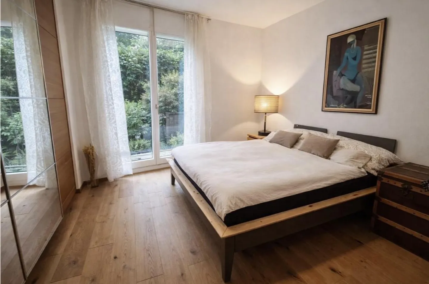 Appartement de luxe avec jardin privé - Photo 6 sur 12
