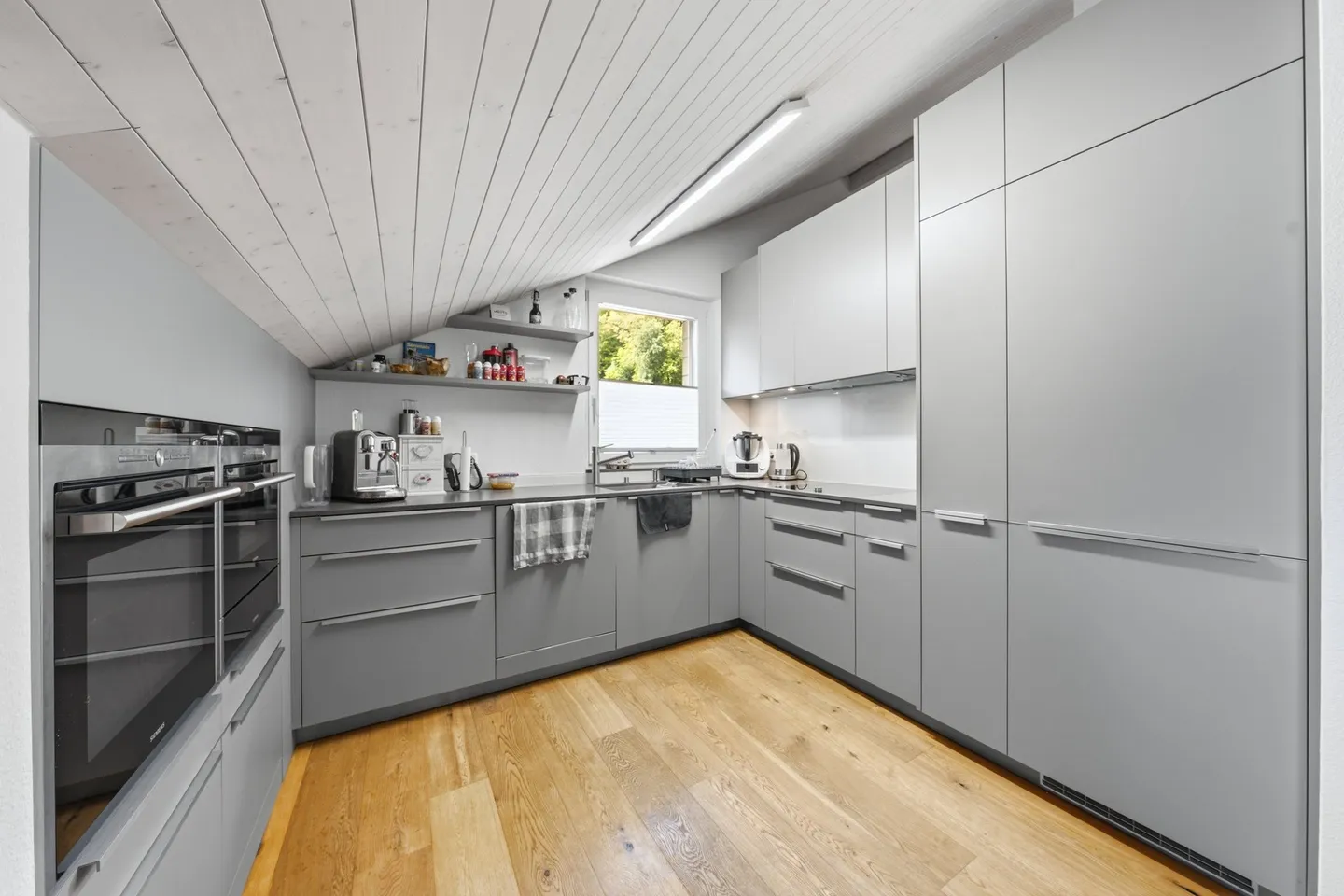 Stilvolle Maisonette-Wohnung - Foto 2 von 12