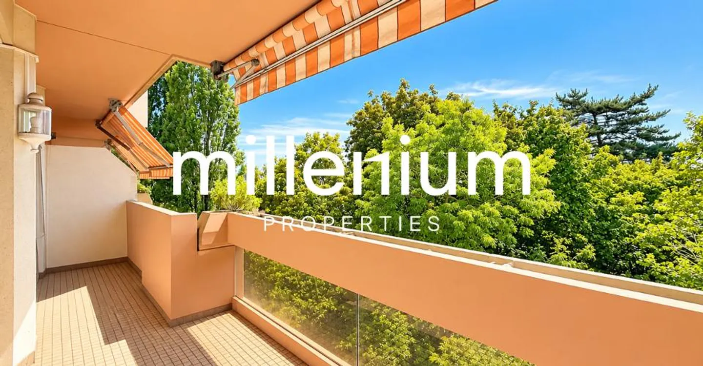 Beautiful apartment facing the Parc des Eaux-Vives - Photo 3 of 10