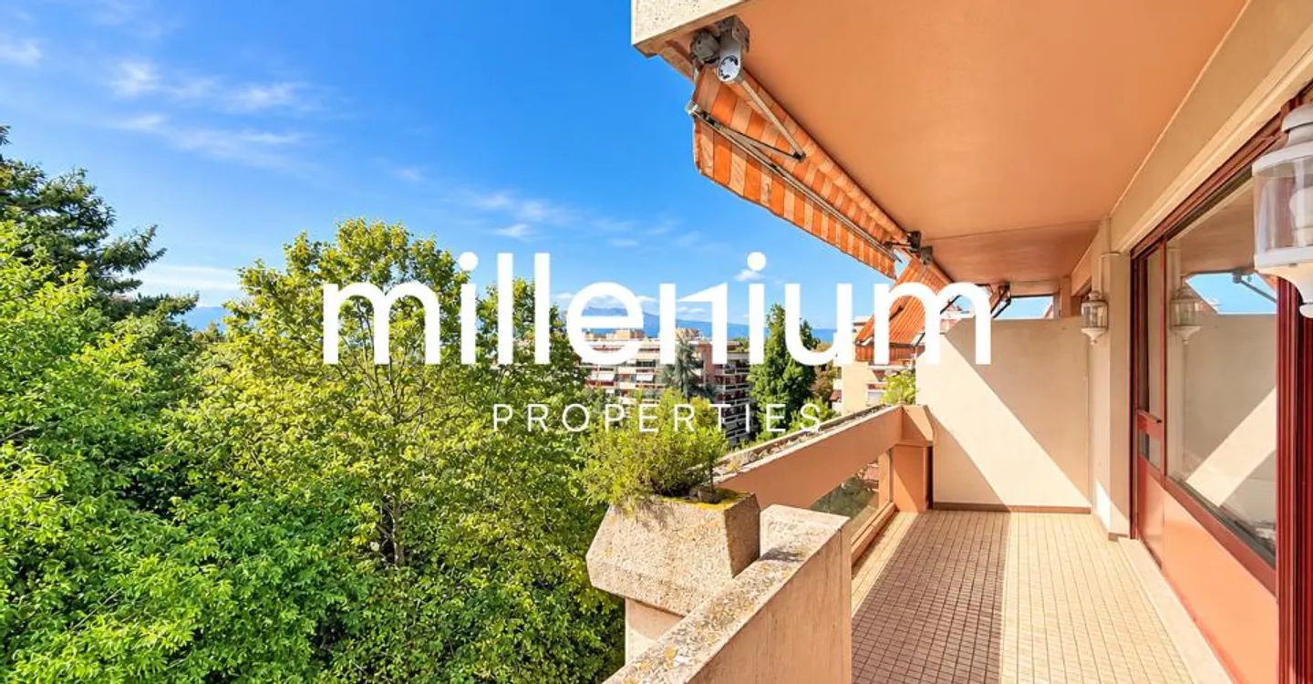Beautiful apartment facing the Parc des Eaux-Vives - Photo 4 of 10