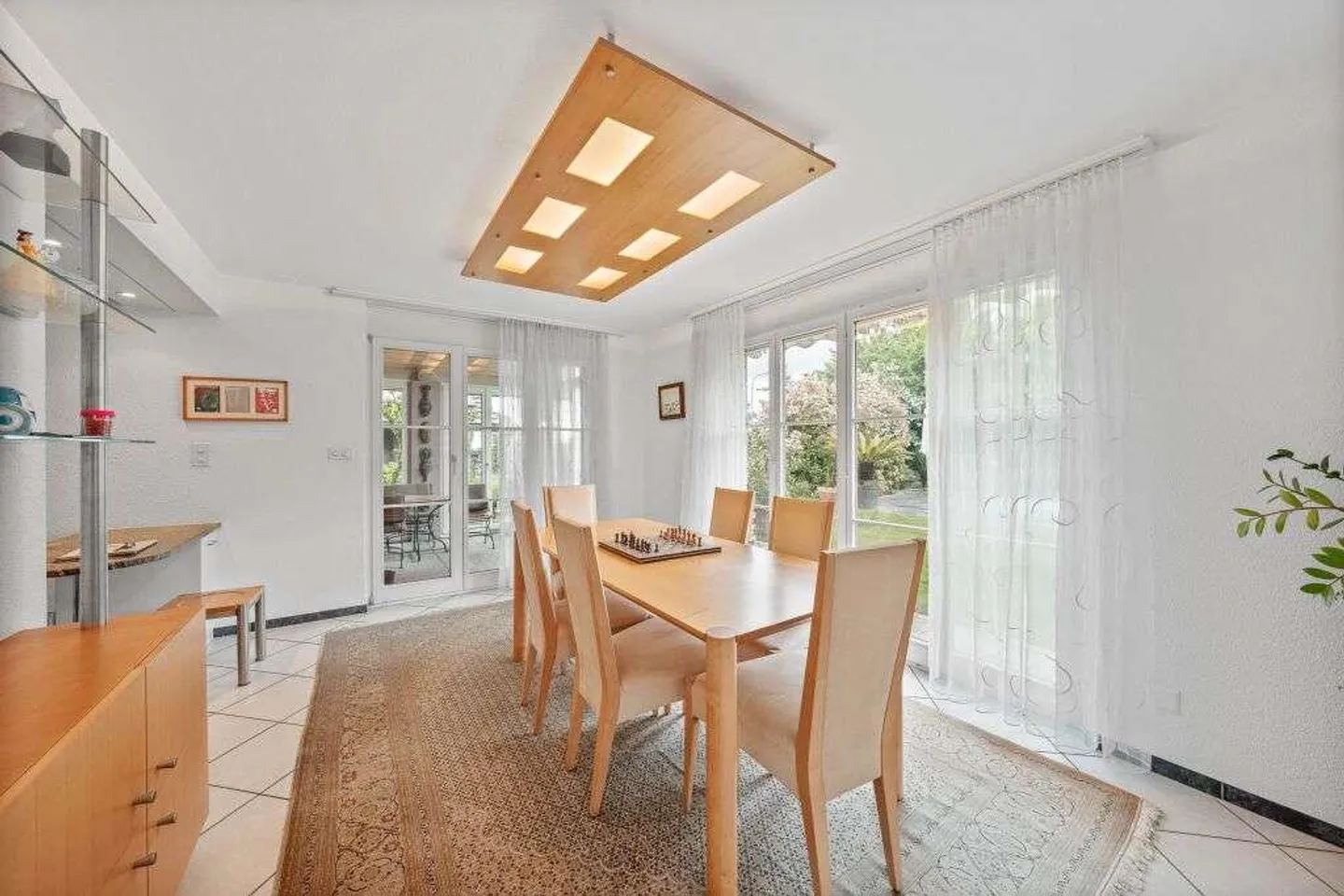 Charmantes Einfamilienhaus mit Seesicht - Foto 3 von 15