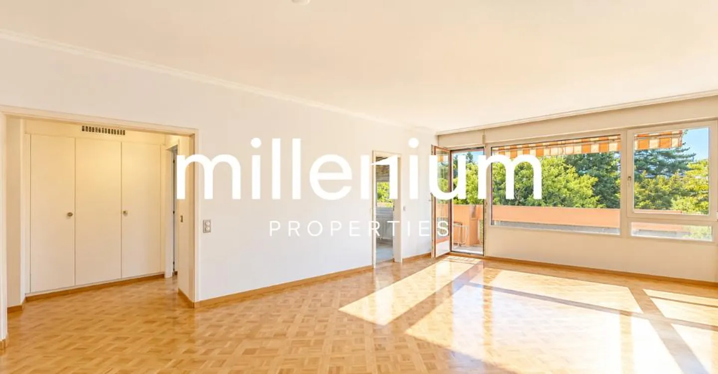 Beautiful apartment facing the Parc des Eaux-Vives - Photo 5 of 10