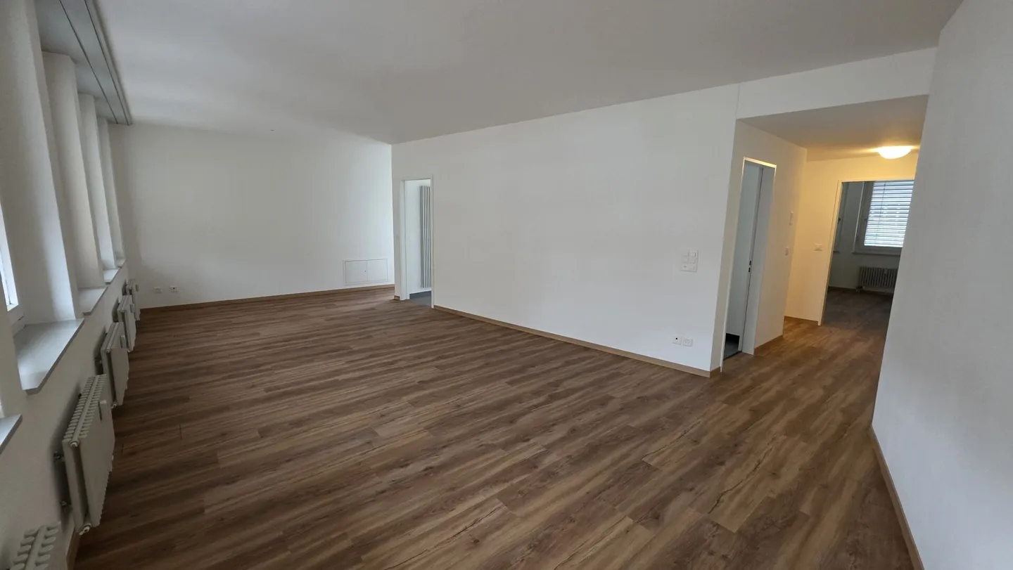 4.5-Zimmerwohnung an zentraler Lage - Foto 4 von 10