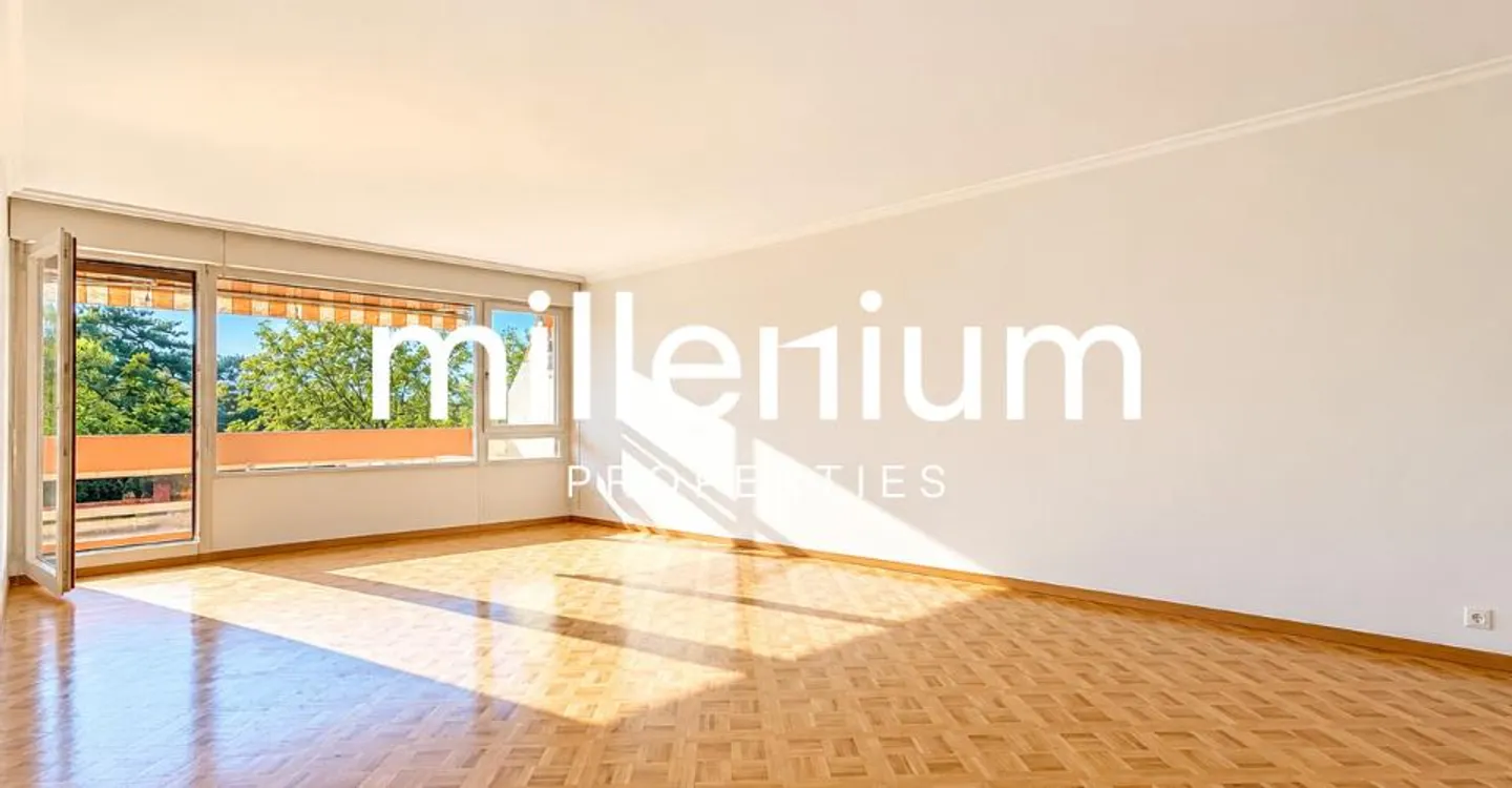 Beautiful apartment facing the Parc des Eaux-Vives - Photo 6 of 10