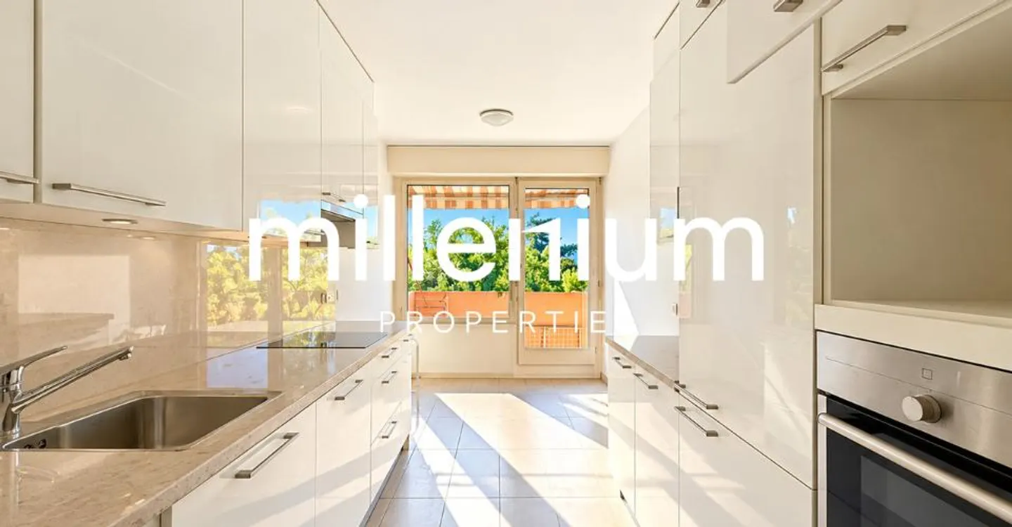 Beautiful apartment facing the Parc des Eaux-Vives - Photo 7 of 10