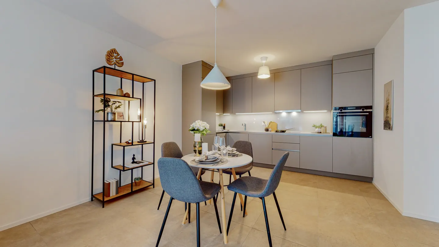 Wohnung mieten - Foto 4 von 6