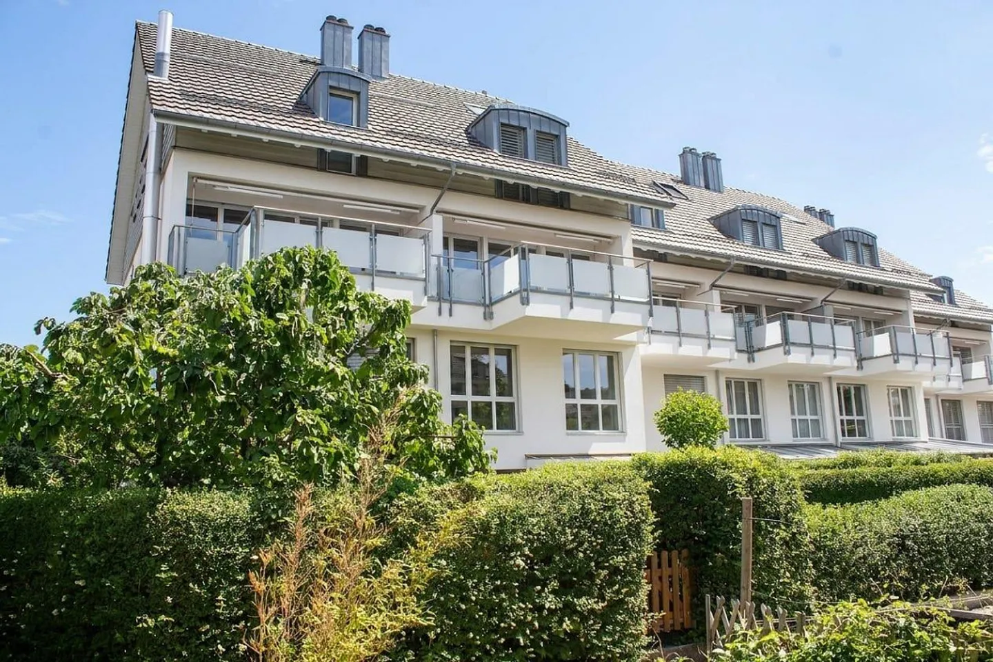 Fast wie ein eigenes Haus, nur besser. - Photo 1 sur 8